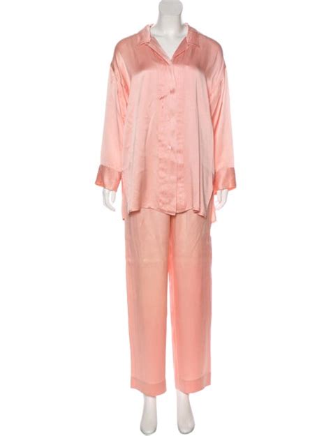 christian dior pajamas.